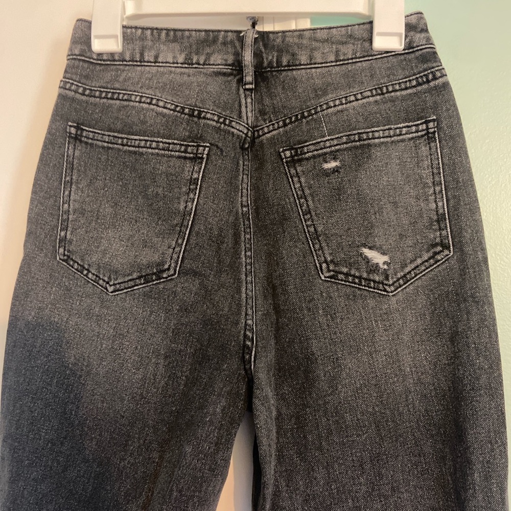 Pacsun black boyfriend jeans